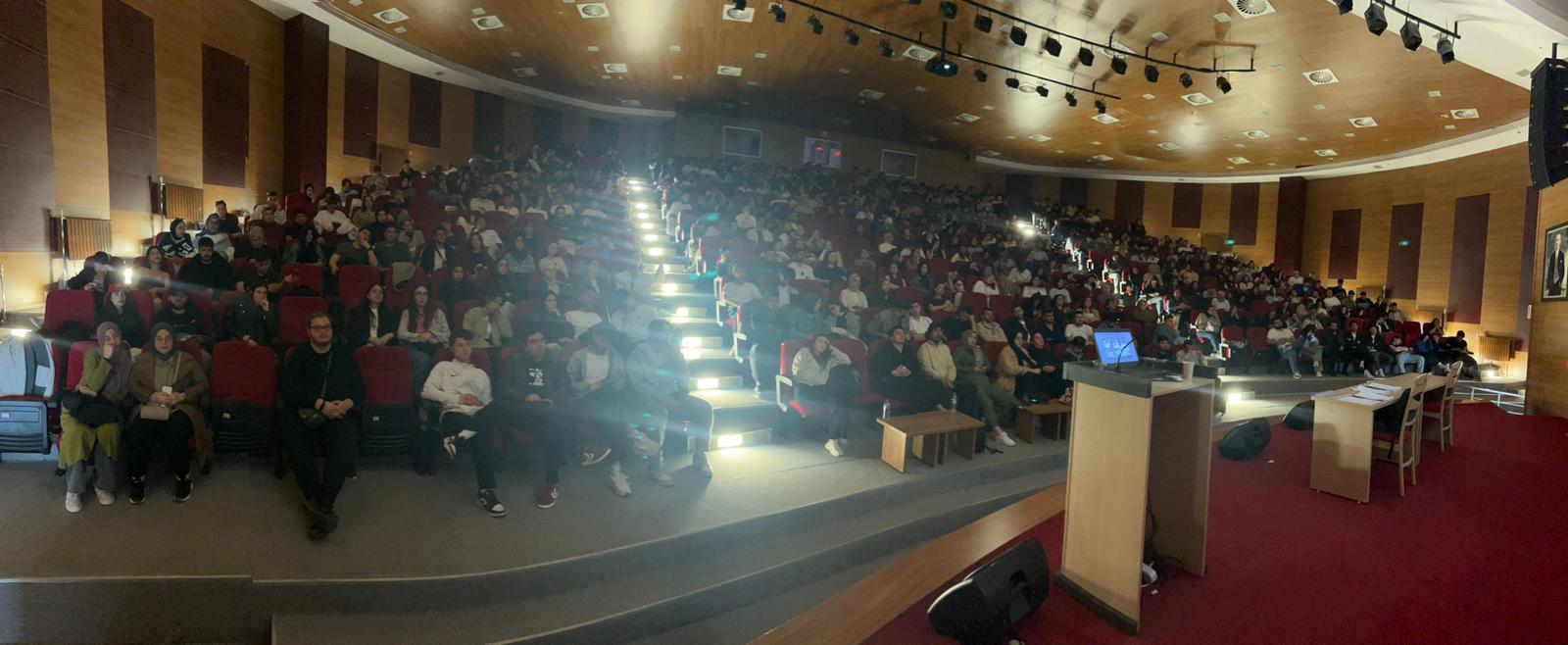 İŞKUR Gençlik Programı İSG Eğitimi Gerçekleştirildi